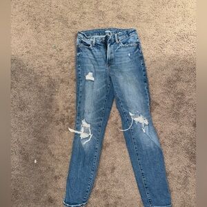 old navy jeans